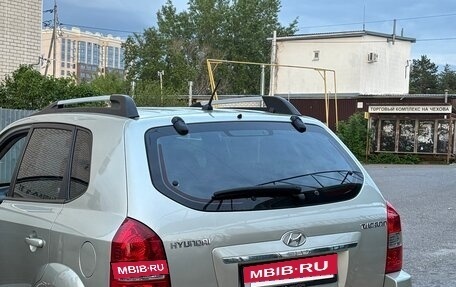 Hyundai Tucson III, 2008 год, 840 000 рублей, 8 фотография