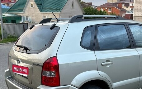 Hyundai Tucson III, 2008 год, 840 000 рублей, 7 фотография