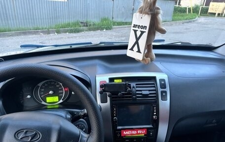 Hyundai Tucson III, 2008 год, 840 000 рублей, 13 фотография