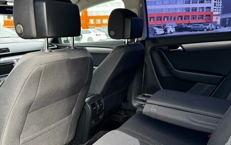 Volkswagen Passat B7, 2012 год, 1 130 000 рублей, 12 фотография