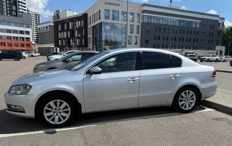 Volkswagen Passat B7, 2012 год, 1 130 000 рублей, 5 фотография