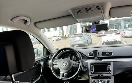 Volkswagen Passat B7, 2012 год, 1 130 000 рублей, 7 фотография