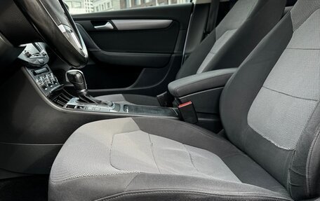 Volkswagen Passat B7, 2012 год, 1 130 000 рублей, 9 фотография