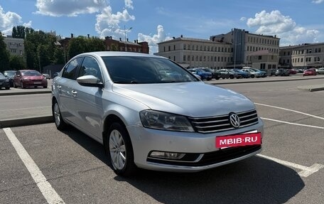 Volkswagen Passat B7, 2012 год, 1 130 000 рублей, 3 фотография