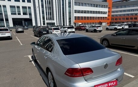 Volkswagen Passat B7, 2012 год, 1 130 000 рублей, 4 фотография