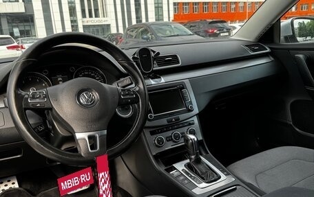 Volkswagen Passat B7, 2012 год, 1 130 000 рублей, 11 фотография