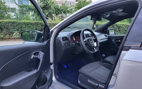 Volkswagen Polo VI (EU Market), 2018 год, 995 000 рублей, 9 фотография