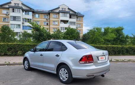 Volkswagen Polo VI (EU Market), 2018 год, 995 000 рублей, 3 фотография