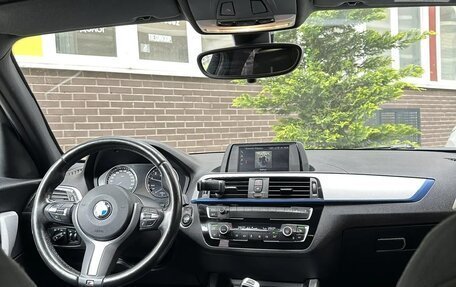 BMW 1 серия, 2018 год, 2 130 000 рублей, 10 фотография
