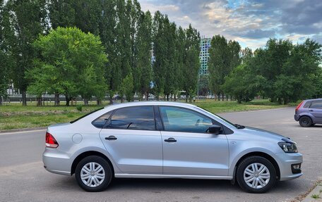 Volkswagen Polo VI (EU Market), 2018 год, 995 000 рублей, 8 фотография