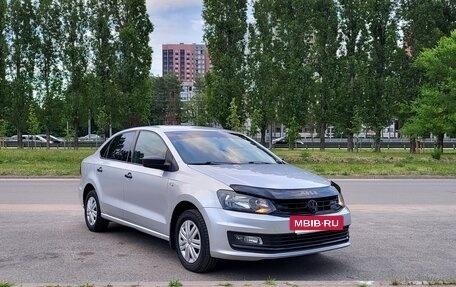 Volkswagen Polo VI (EU Market), 2018 год, 995 000 рублей, 7 фотография