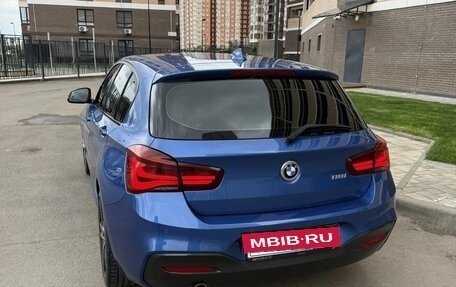 BMW 1 серия, 2018 год, 2 130 000 рублей, 9 фотография