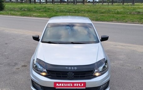 Volkswagen Polo VI (EU Market), 2018 год, 995 000 рублей, 6 фотография