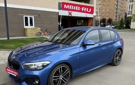 BMW 1 серия, 2018 год, 2 130 000 рублей, 4 фотография