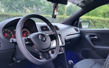Volkswagen Polo VI (EU Market), 2018 год, 995 000 рублей, 10 фотография