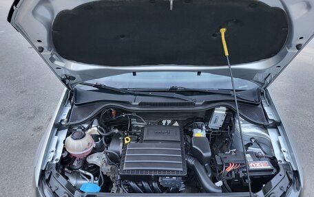 Volkswagen Polo VI (EU Market), 2018 год, 995 000 рублей, 19 фотография