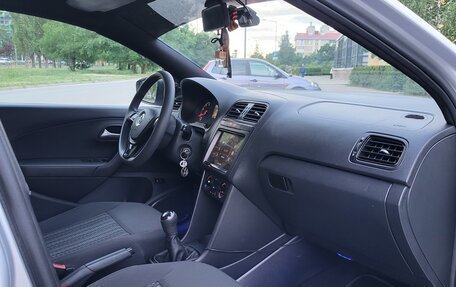 Volkswagen Polo VI (EU Market), 2018 год, 995 000 рублей, 12 фотография