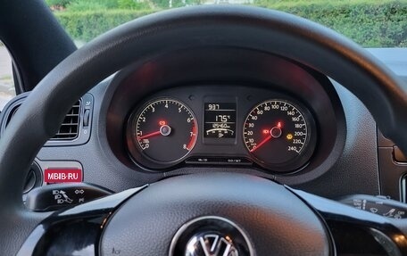 Volkswagen Polo VI (EU Market), 2018 год, 995 000 рублей, 11 фотография