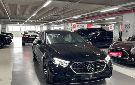 Mercedes-Benz E-Класс, 2026 год, 8 600 000 рублей, 3 фотография