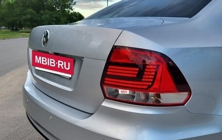 Volkswagen Polo VI (EU Market), 2018 год, 995 000 рублей, 18 фотография