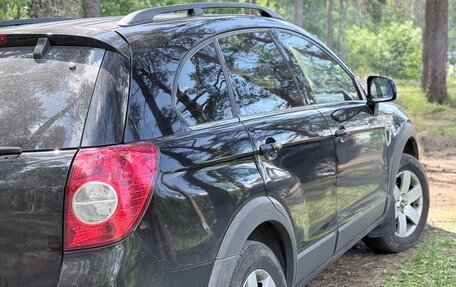 Chevrolet Captiva I, 2008 год, 520 000 рублей, 4 фотография