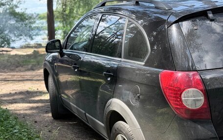 Chevrolet Captiva I, 2008 год, 520 000 рублей, 3 фотография
