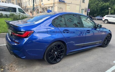 BMW 3 серия, 2019 год, 4 500 000 рублей, 3 фотография