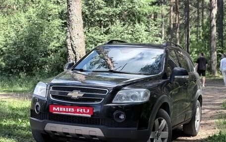 Chevrolet Captiva I, 2008 год, 520 000 рублей, 5 фотография