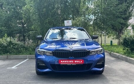 BMW 3 серия, 2019 год, 4 500 000 рублей, 5 фотография