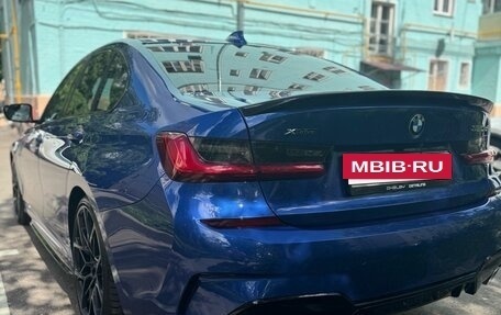 BMW 3 серия, 2019 год, 4 500 000 рублей, 4 фотография