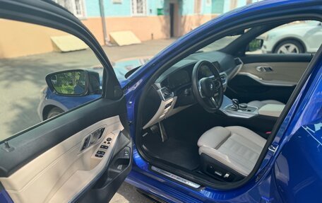 BMW 3 серия, 2019 год, 4 500 000 рублей, 6 фотография