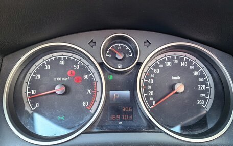 Opel Astra H, 2007 год, 830 000 рублей, 10 фотография