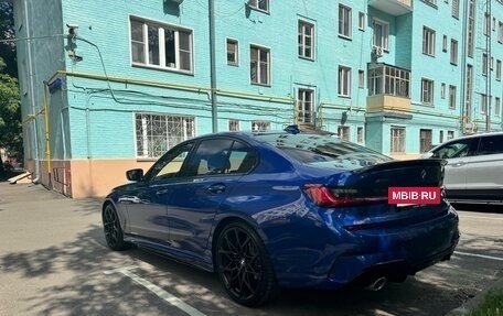BMW 3 серия, 2019 год, 4 500 000 рублей, 7 фотография