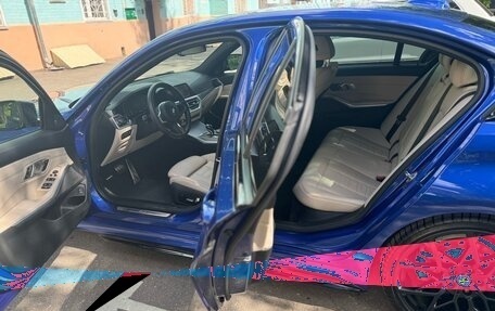 BMW 3 серия, 2019 год, 4 500 000 рублей, 8 фотография
