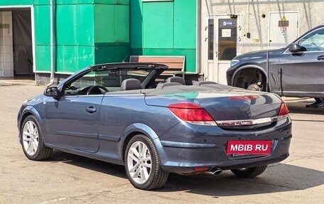 Opel Astra H, 2007 год, 830 000 рублей, 4 фотография
