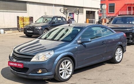 Opel Astra H, 2007 год, 830 000 рублей, 8 фотография