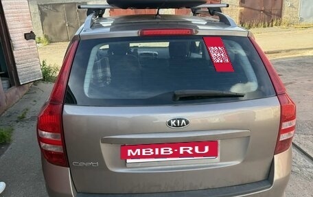 KIA cee'd I рестайлинг, 2008 год, 580 000 рублей, 4 фотография