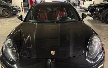 Porsche Panamera II рестайлинг, 2014 год, 3 500 000 рублей, 2 фотография