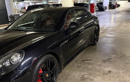 Porsche Panamera II рестайлинг, 2014 год, 3 500 000 рублей, 3 фотография