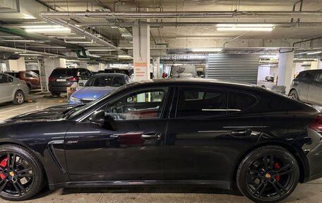 Porsche Panamera II рестайлинг, 2014 год, 3 500 000 рублей, 4 фотография