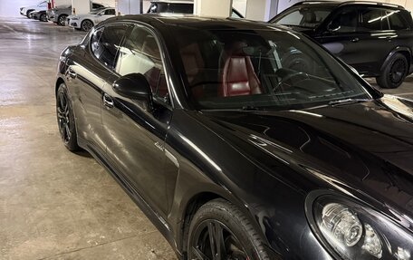 Porsche Panamera II рестайлинг, 2014 год, 3 500 000 рублей, 7 фотография