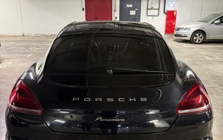 Porsche Panamera II рестайлинг, 2014 год, 3 500 000 рублей, 6 фотография
