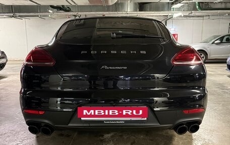 Porsche Panamera II рестайлинг, 2014 год, 3 500 000 рублей, 5 фотография