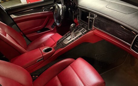 Porsche Panamera II рестайлинг, 2014 год, 3 500 000 рублей, 10 фотография