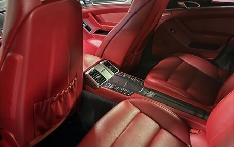 Porsche Panamera II рестайлинг, 2014 год, 3 500 000 рублей, 12 фотография