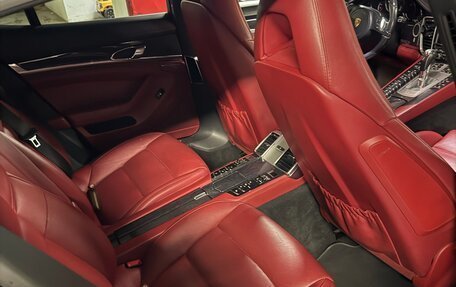 Porsche Panamera II рестайлинг, 2014 год, 3 500 000 рублей, 11 фотография