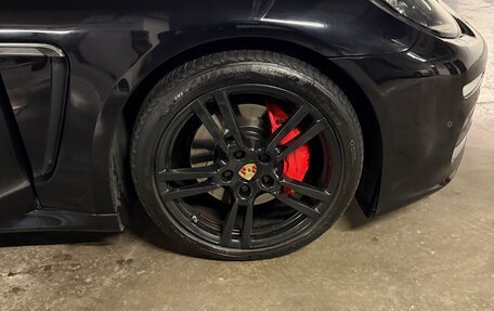 Porsche Panamera II рестайлинг, 2014 год, 3 500 000 рублей, 9 фотография