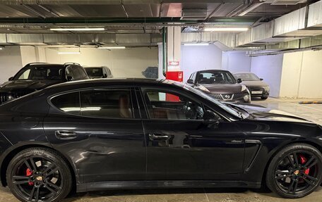 Porsche Panamera II рестайлинг, 2014 год, 3 500 000 рублей, 8 фотография