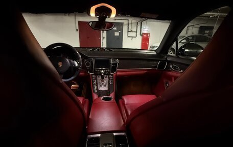 Porsche Panamera II рестайлинг, 2014 год, 3 500 000 рублей, 14 фотография