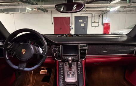 Porsche Panamera II рестайлинг, 2014 год, 3 500 000 рублей, 13 фотография